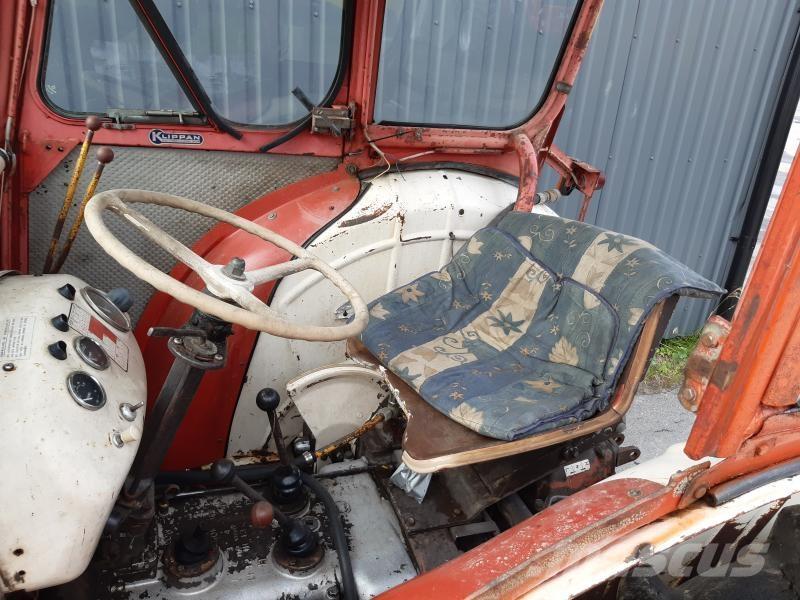 David Brown 880 Traktori