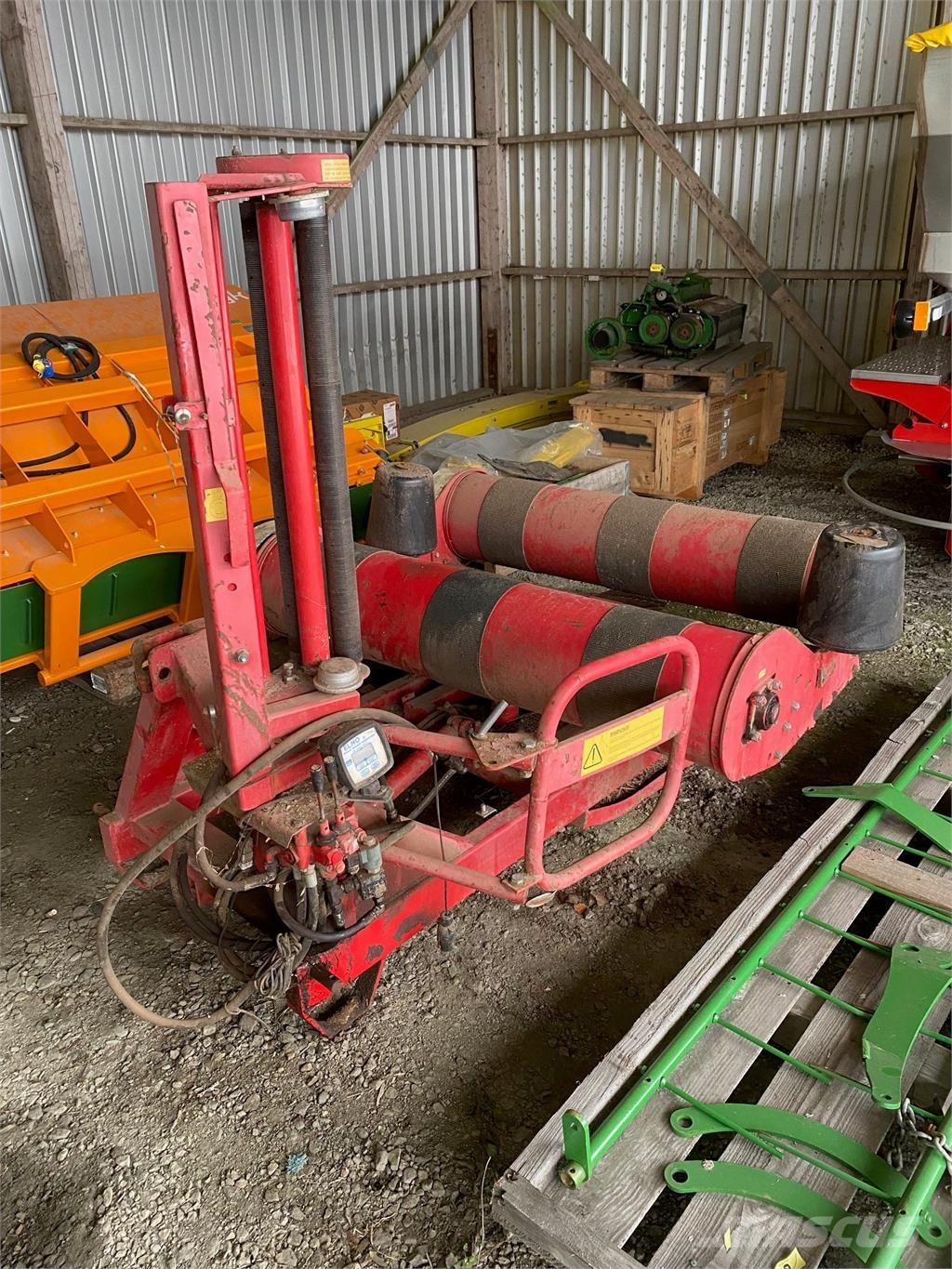 Elho 410A INPLASTARE Rituļu ietinēji