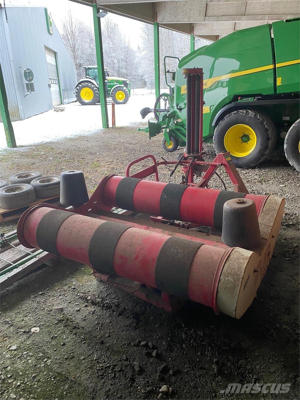 Elho 410A INPLASTARE Rituļu ietinēji