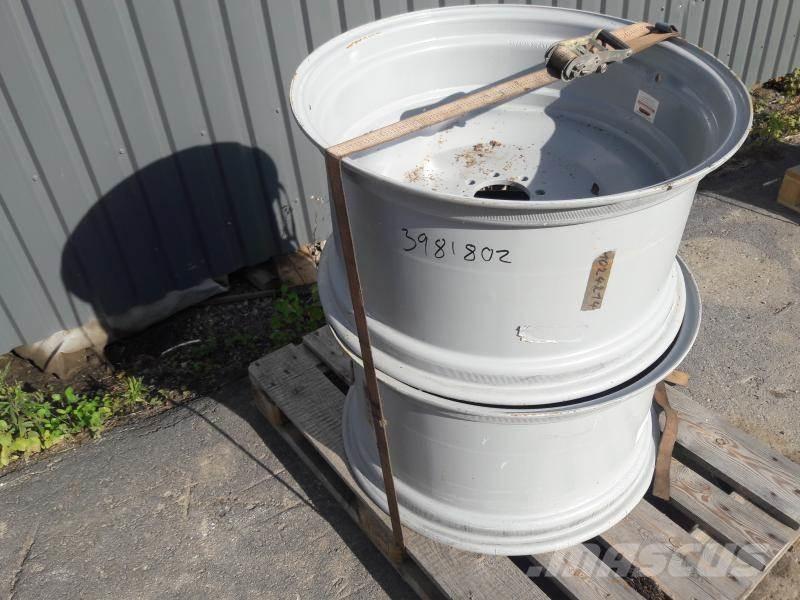  Fäljar NDI 15x28 Riepas, riteņi un diski