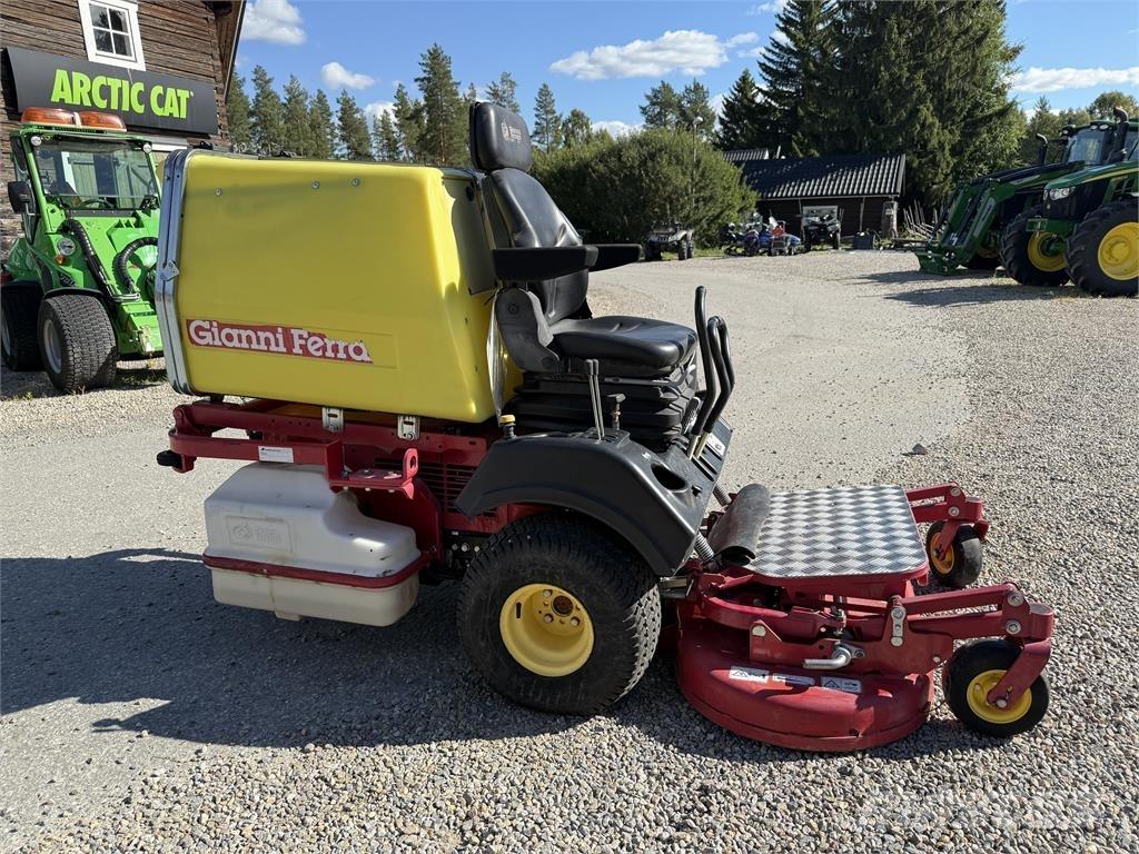 Ferrari 630 Turbograss Mauriņa traktors