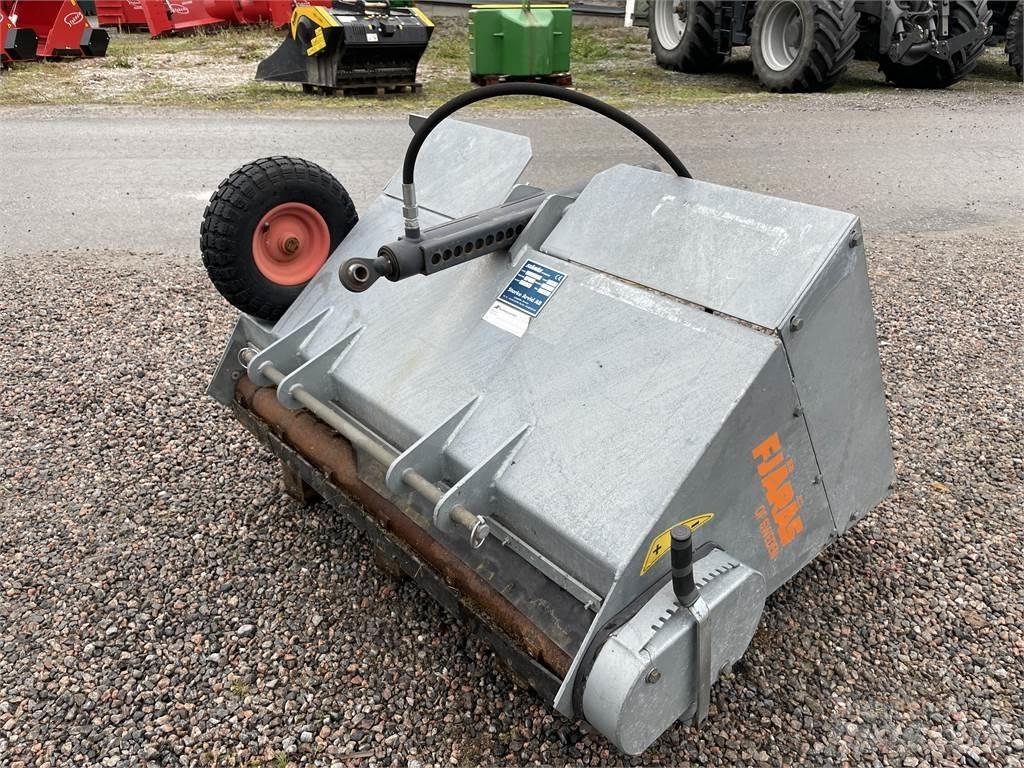 Fjärås 400/1100 Smilšu un sāls kaisītāji