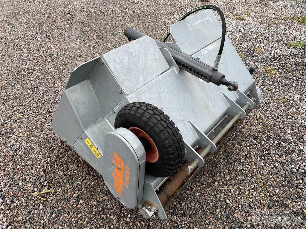 Fjärås 400/1100 Smilšu un sāls kaisītāji