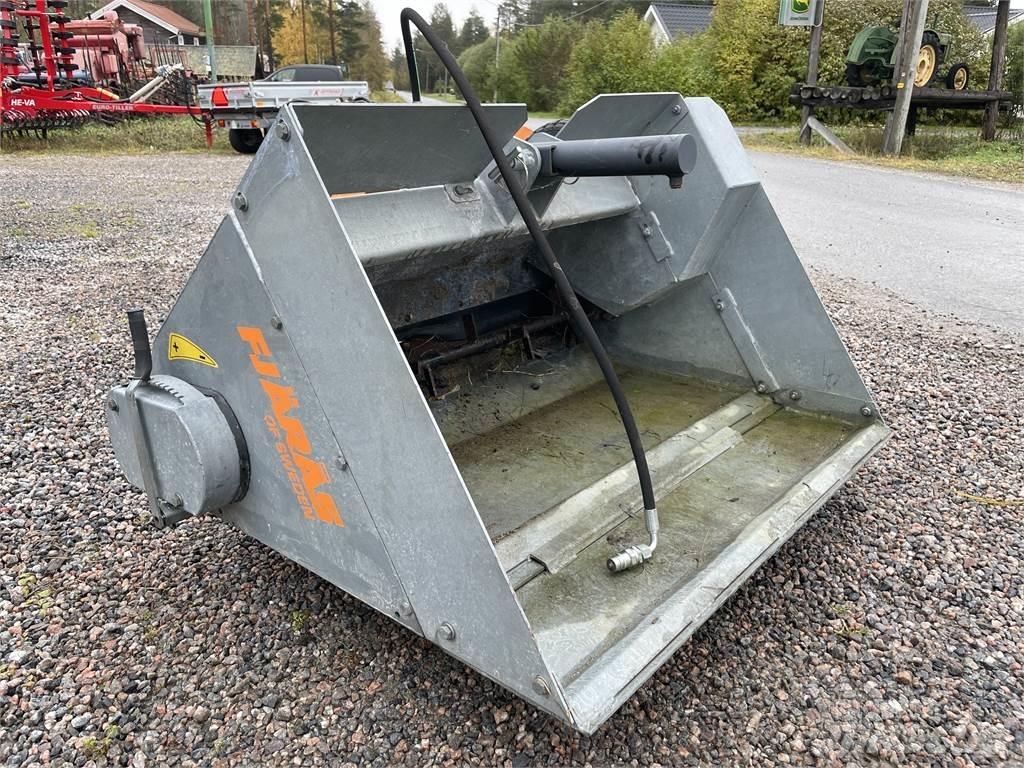 Fjärås 400/1100 Smilšu un sāls kaisītāji