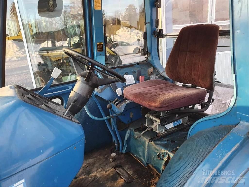 Ford 6700 Traktori
