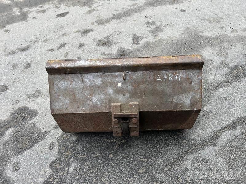  GRUSSKOPA 85 CM Cits traktoru papildaprīkojums