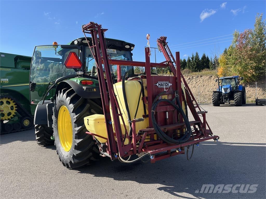 Hardi TLY 1000 Piekabināmie smidzinātāji(miglotāji)