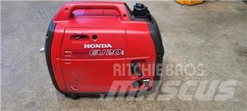 Honda EU20 ELVERK Cits lopkopības aprīkojums