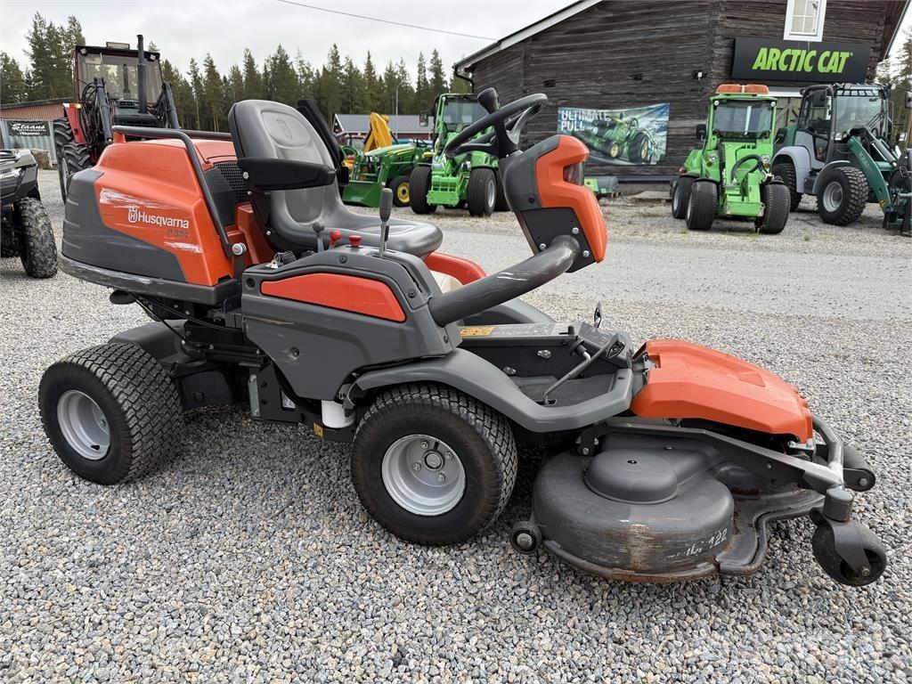 Husqvarna P524 Mauriņa traktors