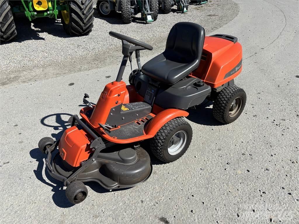 Husqvarna Rider R13C Mauriņa traktors