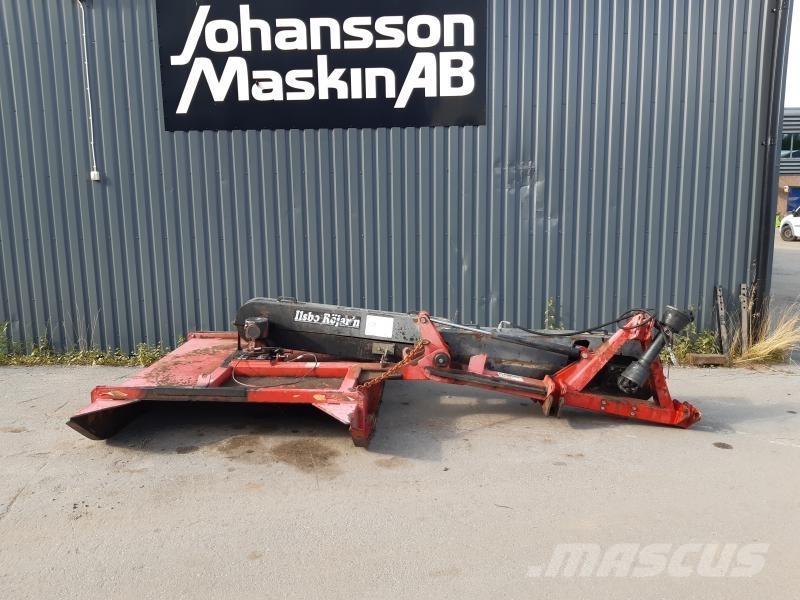 Ilsbo M150 KEDJERÖJJARE Pļaujmašīnas/pašgājēji