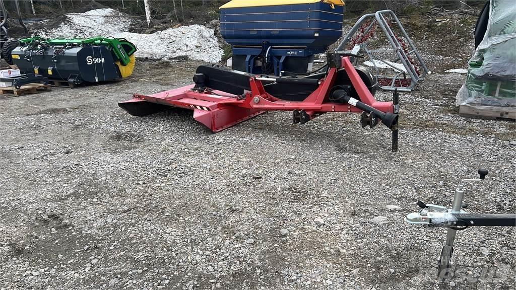 Ilsbo M150 PRO Pļaujmašīnas/pašgājēji