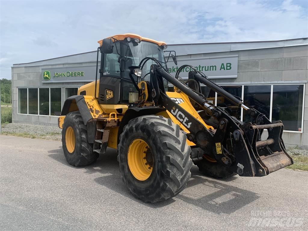 JCB 427 HT Lauksaimniecība- Citi