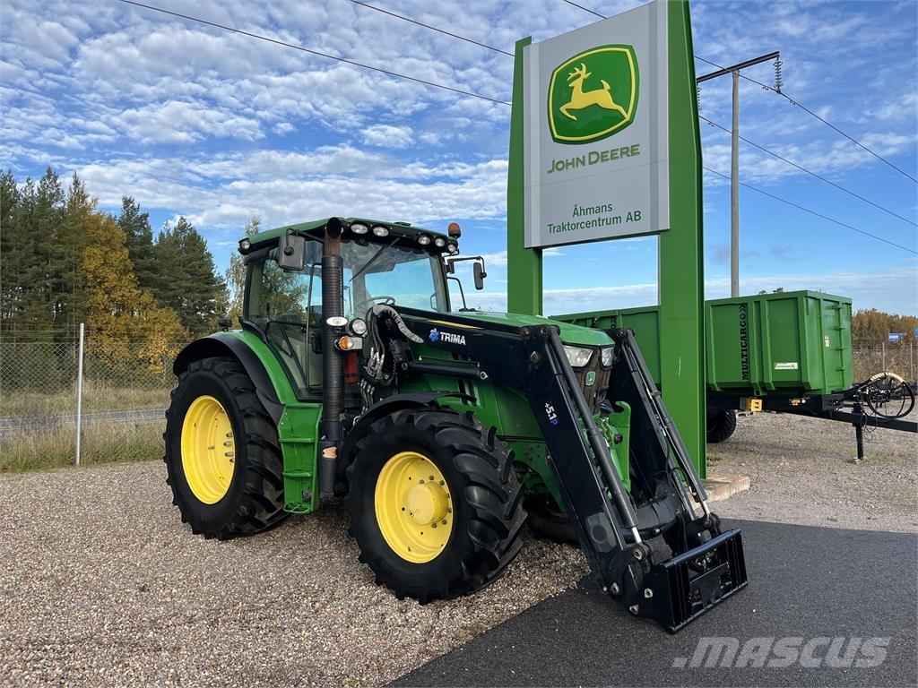 John Deere 6140R Traktori