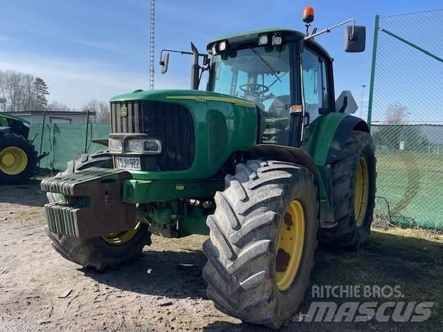 John Deere 6920AP Traktori