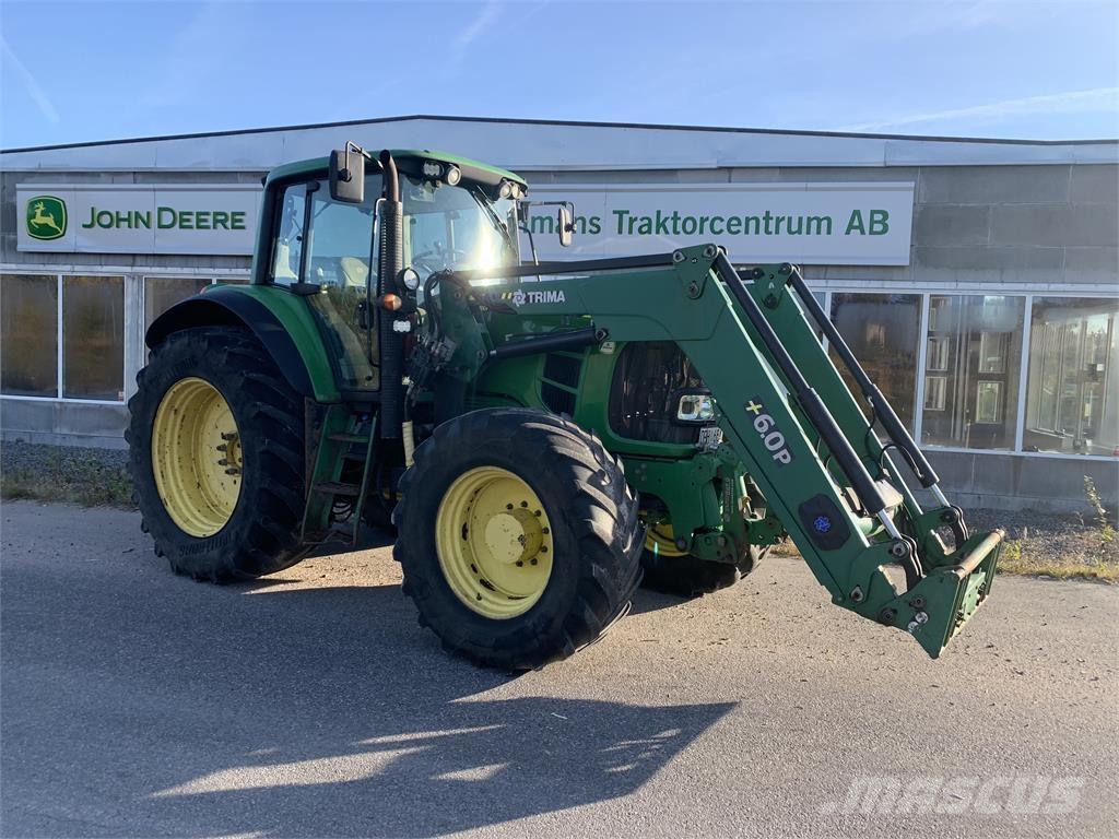 John Deere 7430 Traktori
