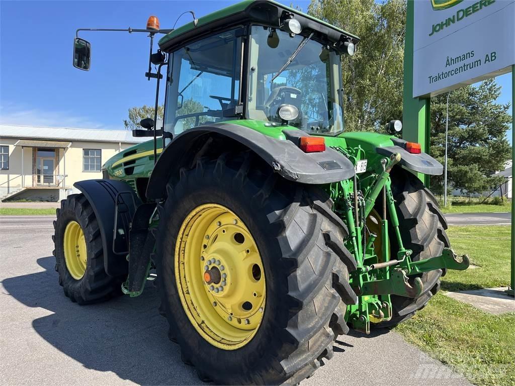 John Deere 7930 Traktori