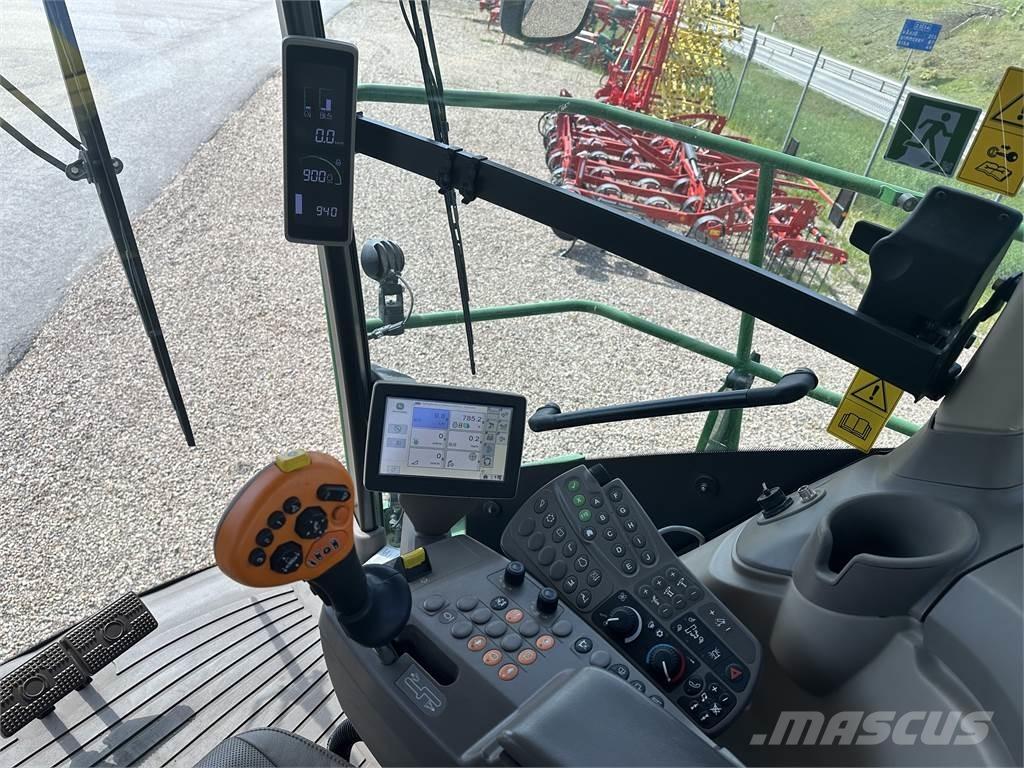 John Deere 8600 Lopbarības novācēji