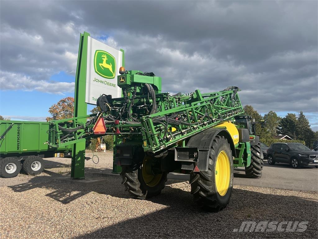 John Deere M952 Piekabināmie smidzinātāji(miglotāji)