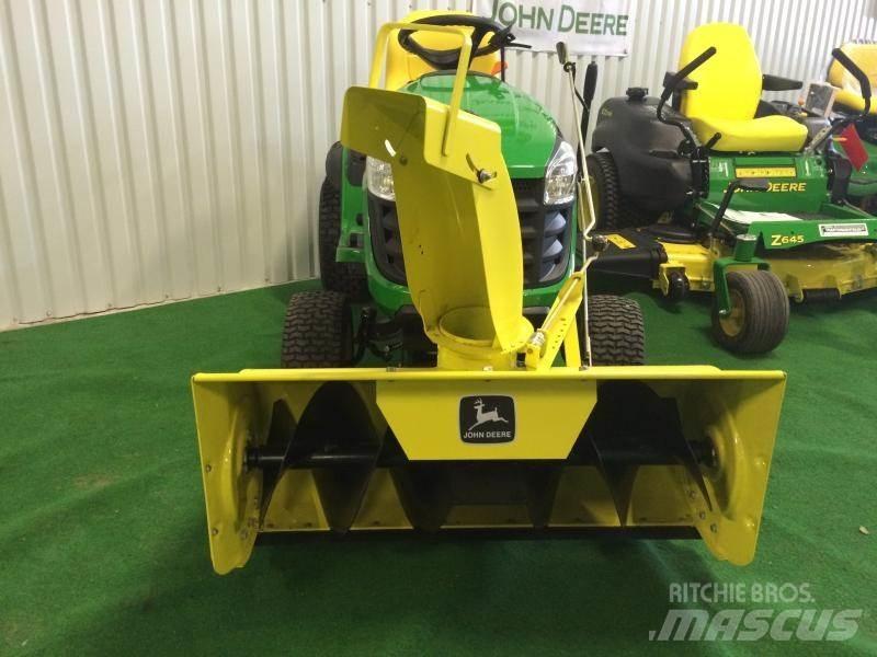 John Deere Snöslunga Komunālā tehnika- Citi