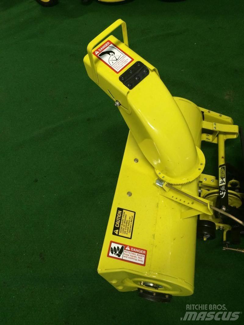 John Deere Snöslunga Komunālā tehnika- Citi