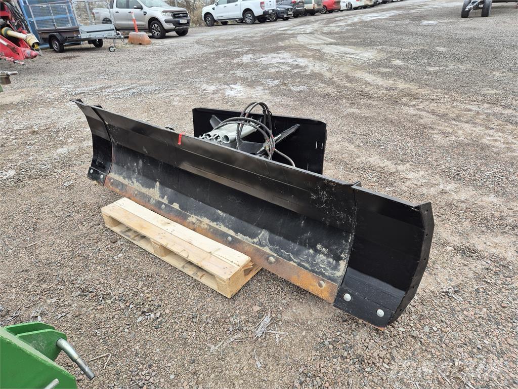 Kellfri SP250T SNÖBLAD Sniega naži un tīrītāji