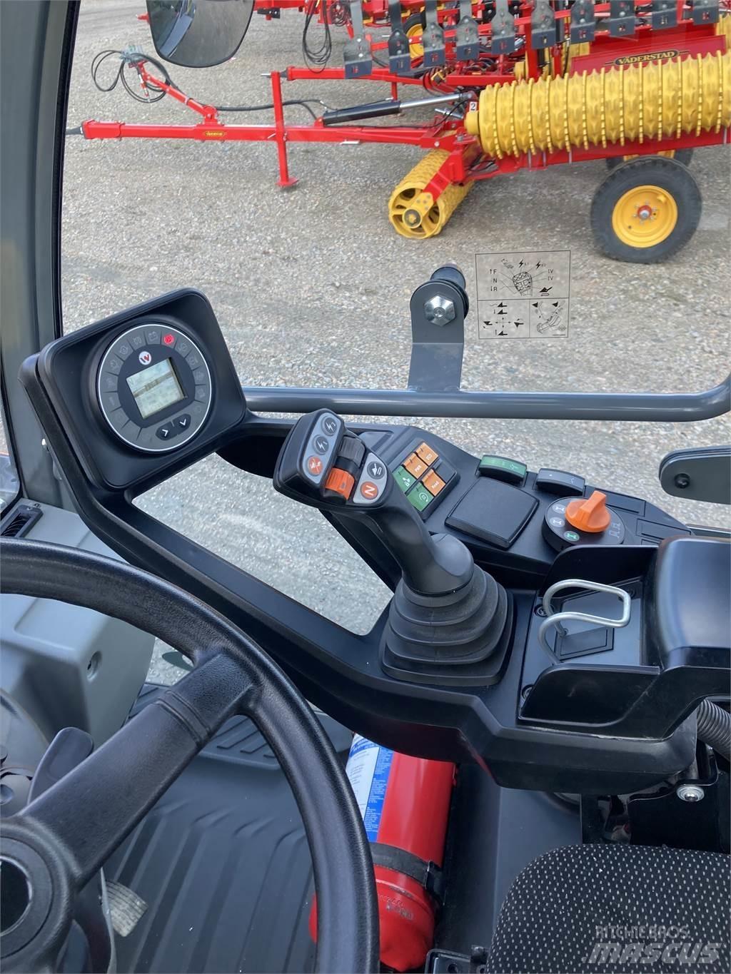 Kramer 8085 LASTMASKIN Iekrāvēji uz riteņiem