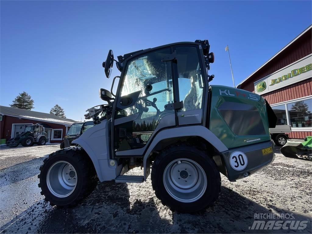 Kramer KL 14.5 Iekrāvēji uz riteņiem