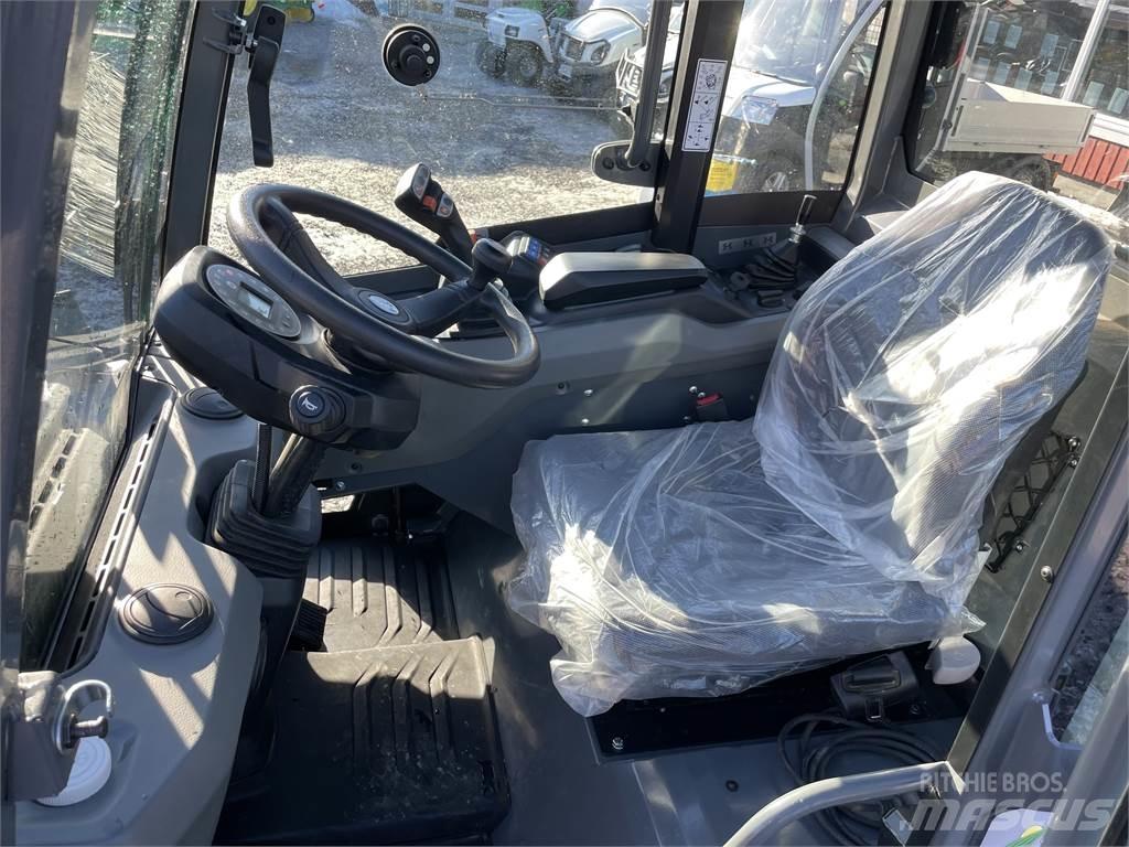 Kramer KL 14.5 Iekrāvēji uz riteņiem