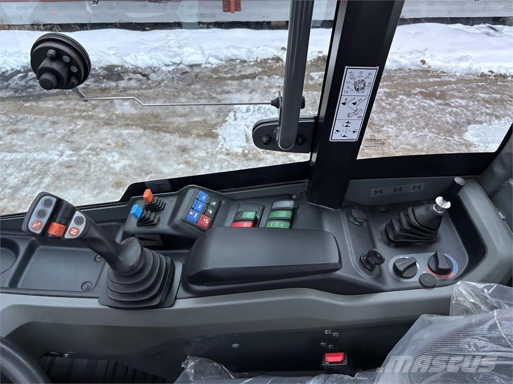 Kramer KL 14.5 Iekrāvēji uz riteņiem