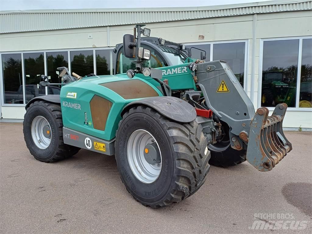 Kramer KT557 Lauksaimniecība- Citi
