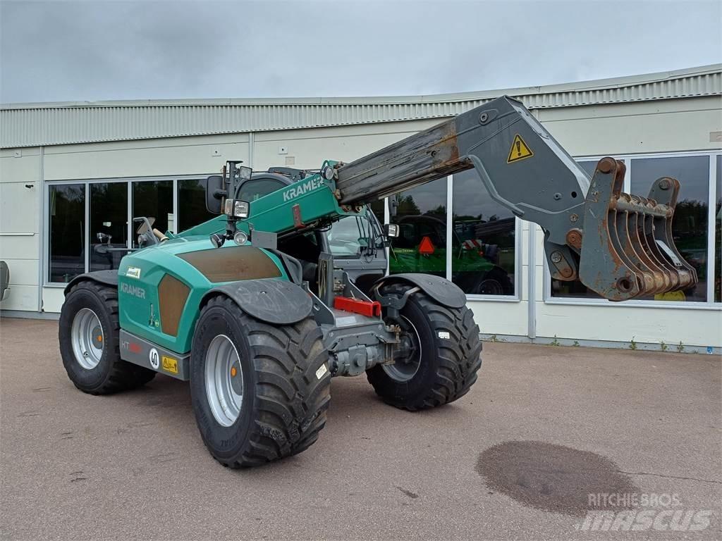 Kramer KT557 Lauksaimniecība- Citi