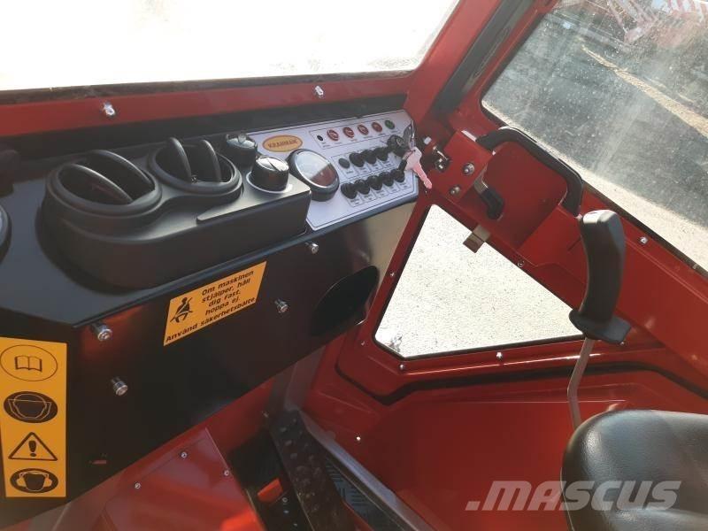 Kranman 660 PRO SKOTARE Ekskavatori-iekrāvēji