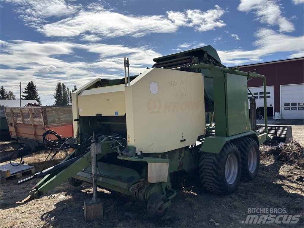 Krone Combipack 1500 Cits lopbarības novācēju, kombainu aprīkojums