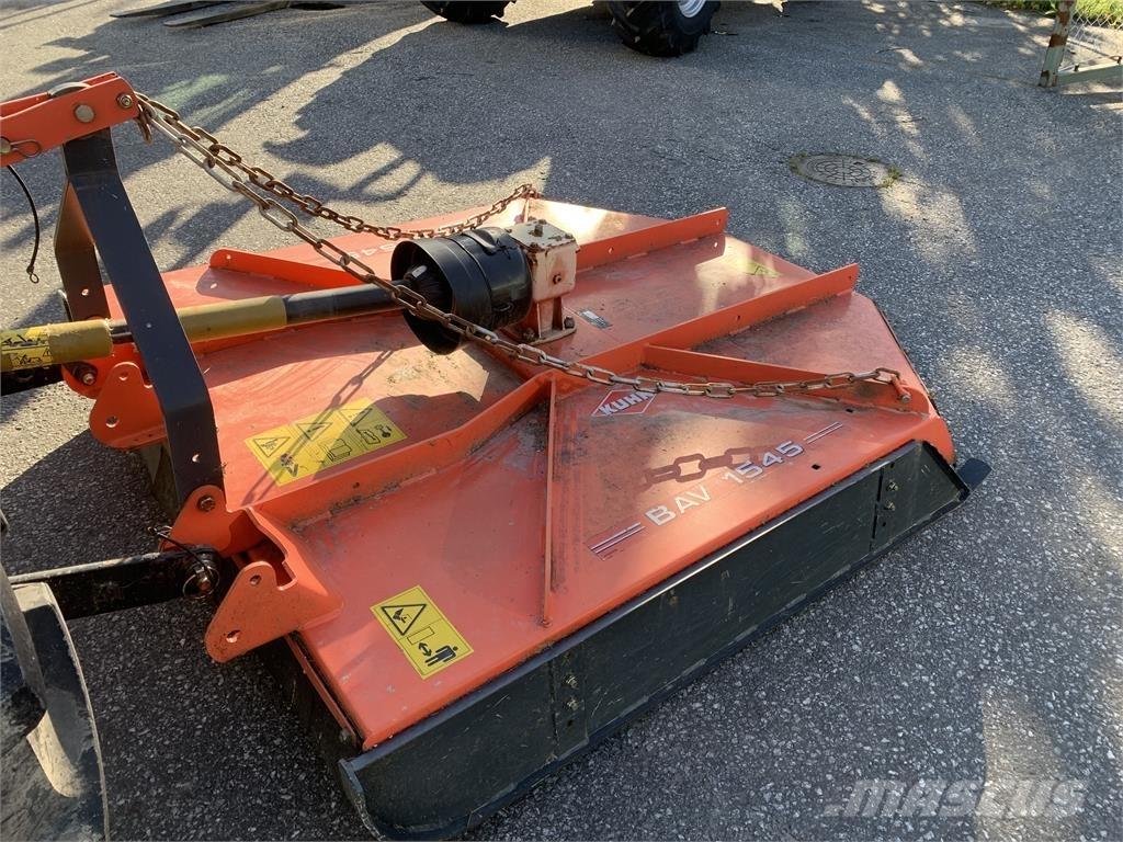 Kuhn BAV 1545 Pļaujmašīnas/pašgājēji