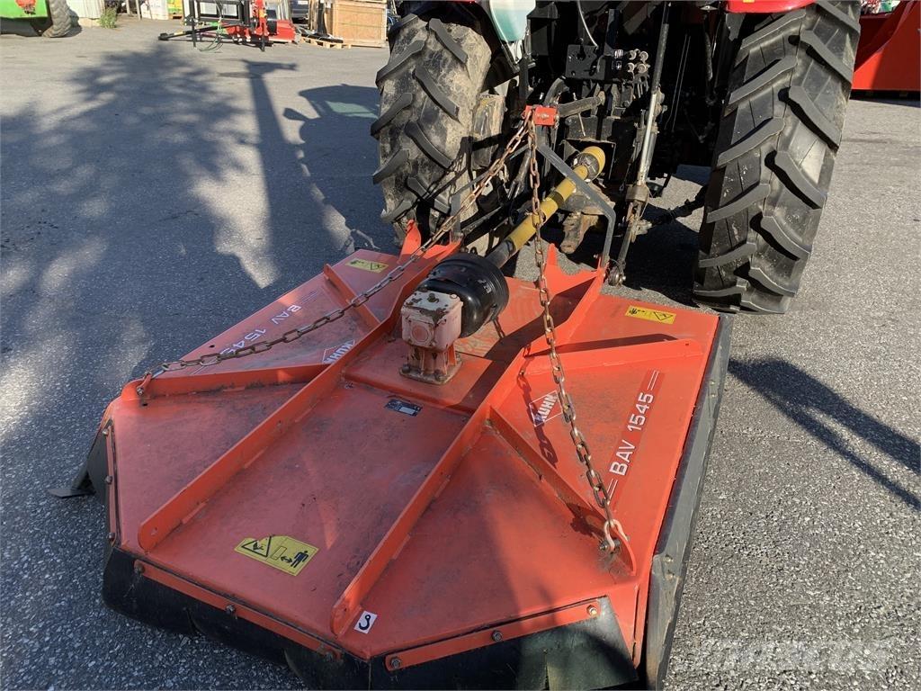 Kuhn BAV 1545 Pļaujmašīnas/pašgājēji