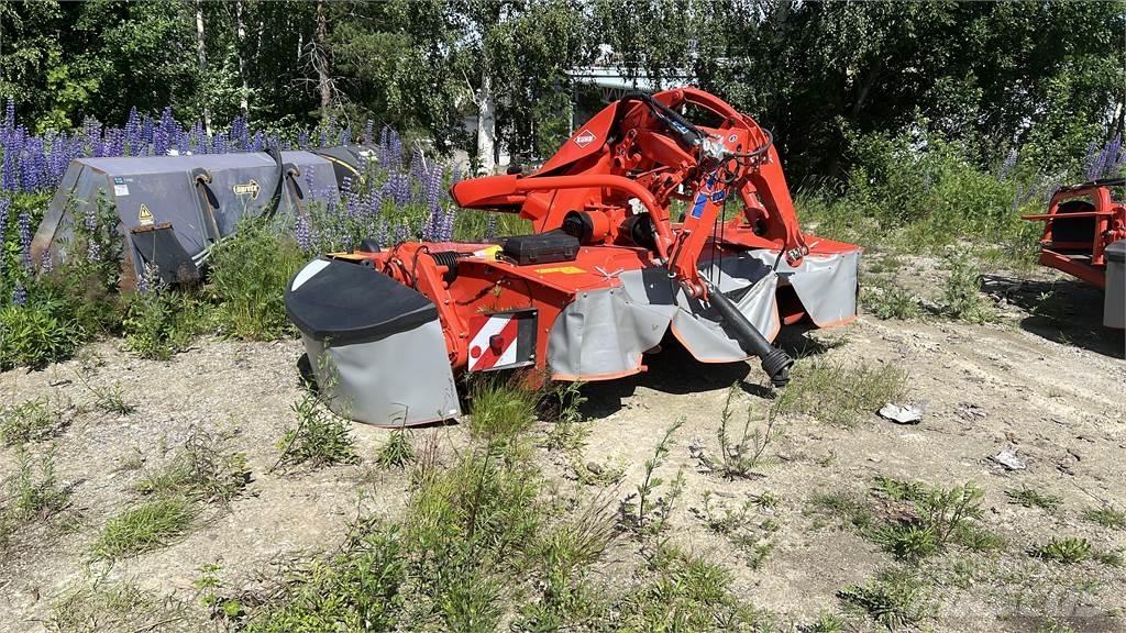 Kuhn FC 3525 DF Cits lopbarības novācēju, kombainu aprīkojums