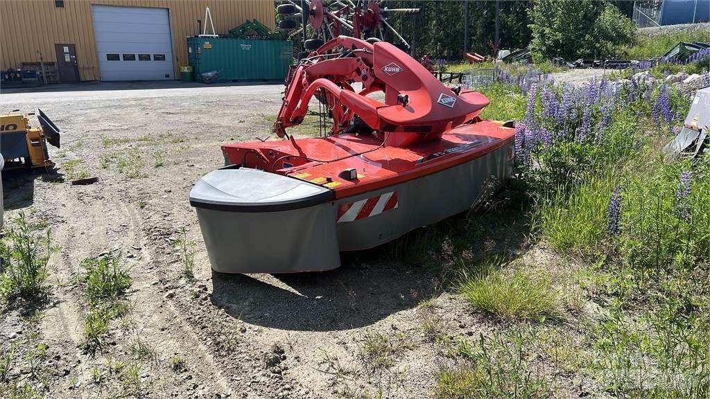 Kuhn FC 3525 DF Cits lopbarības novācēju, kombainu aprīkojums