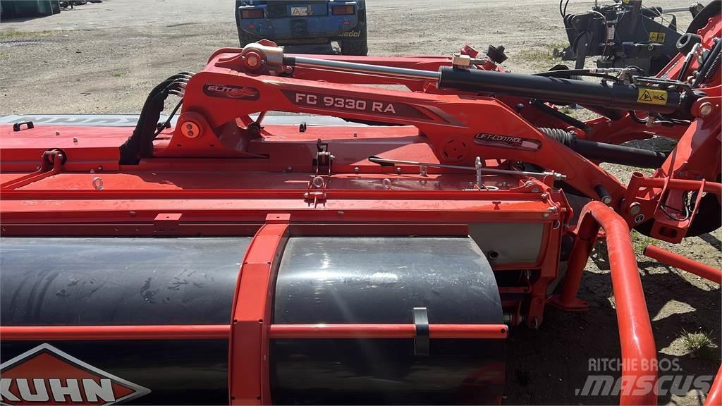 Kuhn FC9330RA butterfly Cits lopbarības novācēju, kombainu aprīkojums