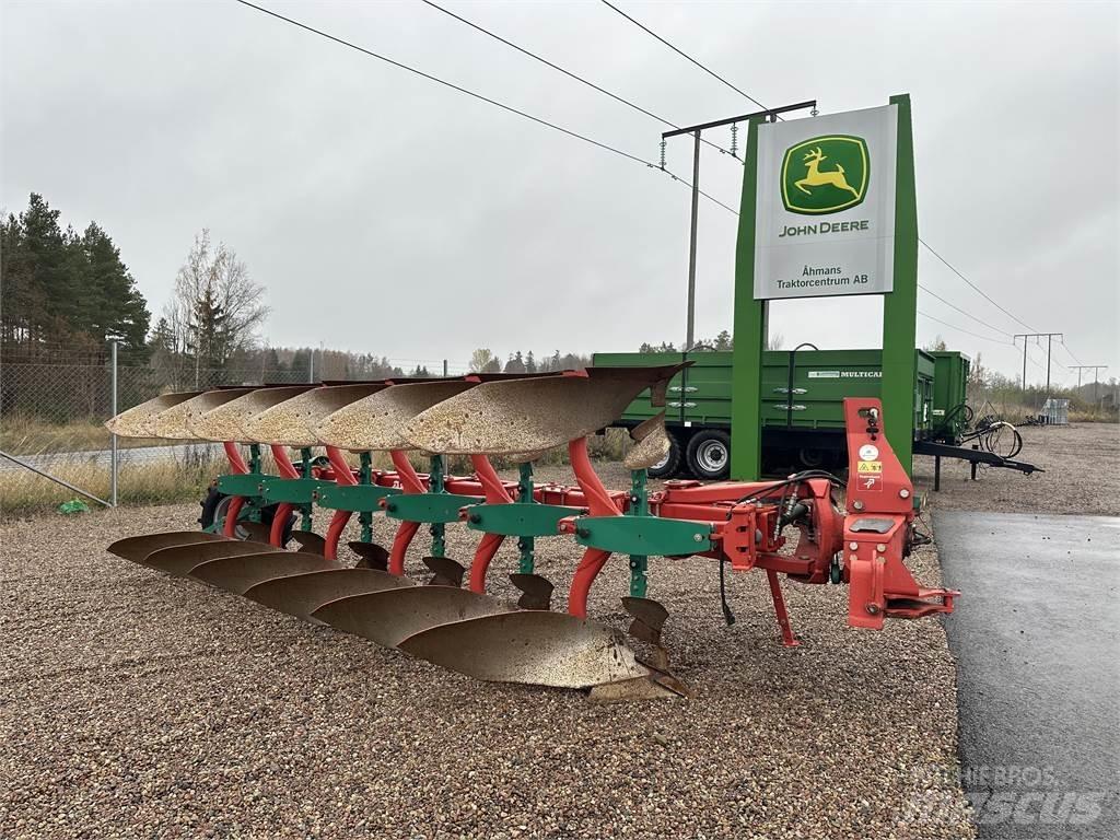 Kverneland 2500S-6 Maiņvērsējarkli