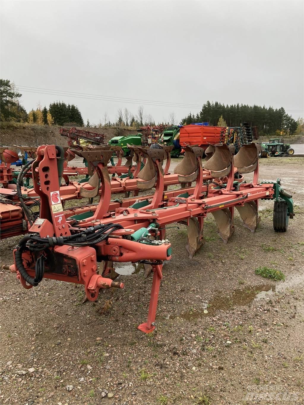 Kverneland ES85-200-5 Maiņvērsējarkli