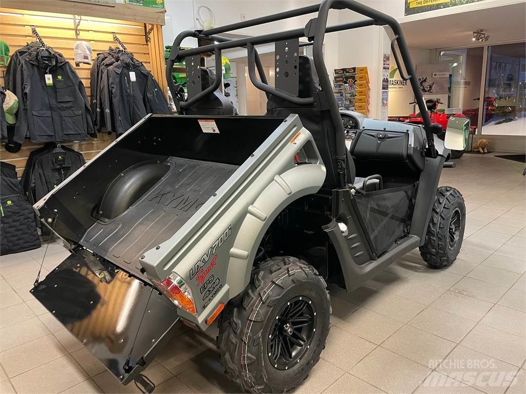 Kymco UXV 700i EPS Visurgājēji