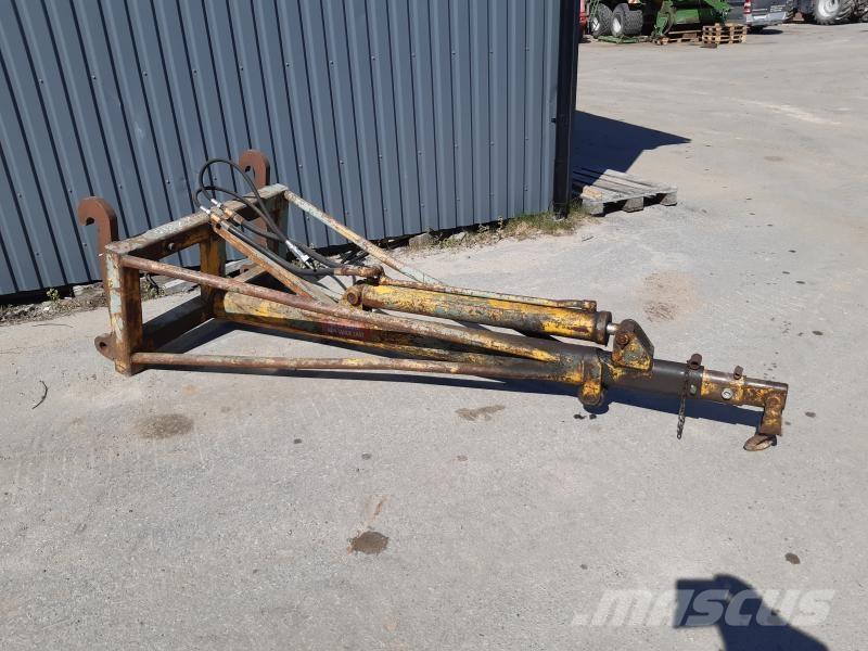  LÅNGARM STORA BM ÄLDRE Citas sastāvdaļas