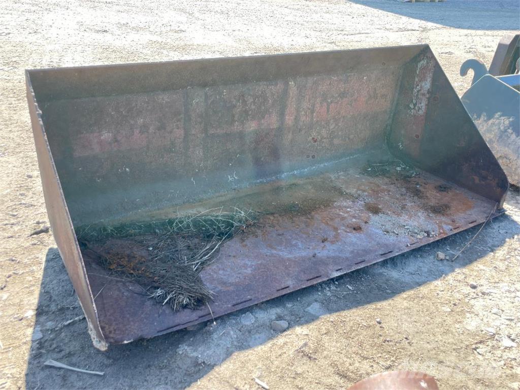  Lättmaterialskopa Citas sastāvdaļas