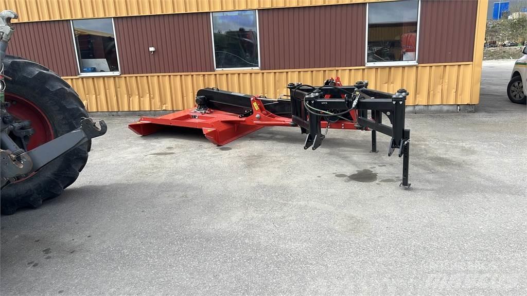  M160S Pļaujmašīnas/pašgājēji