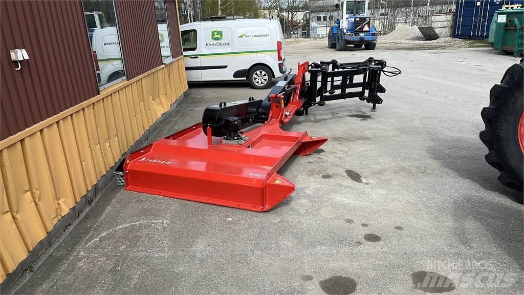  M160S Pļaujmašīnas/pašgājēji