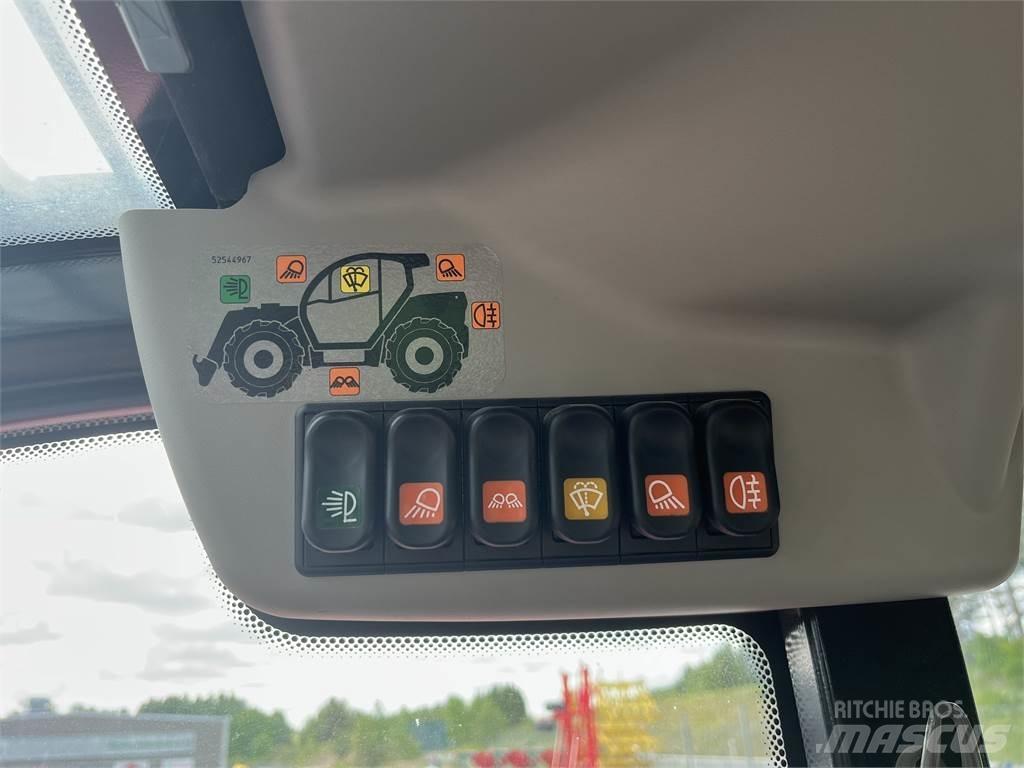 Manitou MLT 741-140 V+ Lauksaimniecība- Citi