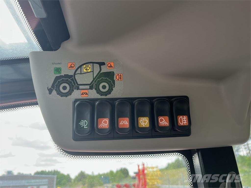 Manitou MLT 741-140 V+ Lauksaimniecība- Citi