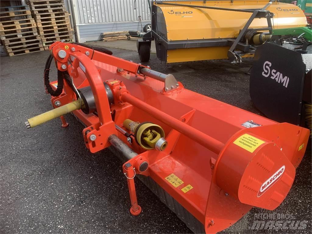 Maschio Tigre 300 HD Pļaujmašīnas/pašgājēji