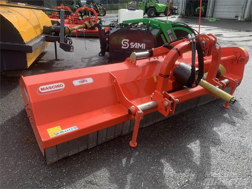 Maschio Tigre 300 HD Pļaujmašīnas/pašgājēji